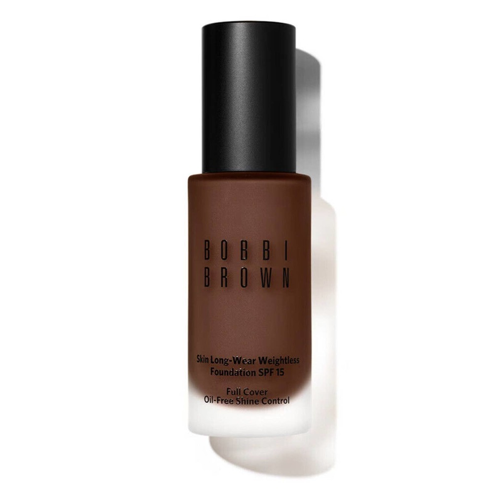 Bobbi Brown | Skin Long-Wear Weightless Foundation | Neutral Chestnut N-100 NEW